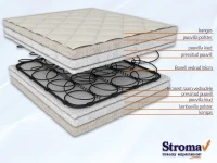 Lastemadrats Stroma ORTHOPEDIC ECOLOGICAL 70x140 pilt 3