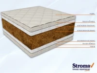 Lastemadrats Stroma COCO ECOLOGICAL 60x120 pilt 4