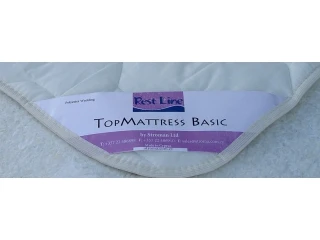 Наматрасник 180x200 Stroma TOP BASIC 180 pilt