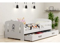 Lastevoodi FILIP valge pilt 2