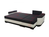 Угловой диван-кровать VIGO pilt 4