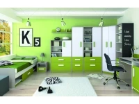 Kapp riiulitega IQIQ 05 pilt 6