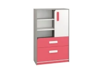 Kapp riiulitega IQIQ 07 pilt 2