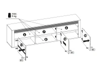 Seinakapp SEVILLA 67 pilt 3