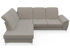 Угловой диван-кровать BARCELONA 1HT L + H + 2,5W P BOK C