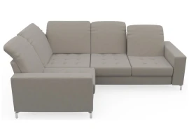 Угловой диван-кровать BARCELONA 1BF L BOK A + H + 2,5W P BOK A