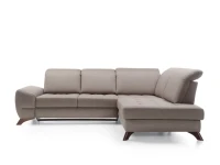 Nurgadiivanvoodi BARCELONA 1HT P + H + 2,5W L BOK B pilt 5