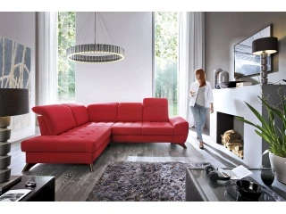 Nurgadiivanvoodi BARCELONA 1HT L + H + 2,5W P BOK B pilt