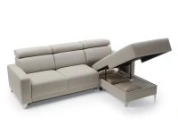 Угловой диван-кровать KELLY 1OT L 5110 + 2R P 1220R pilt 5