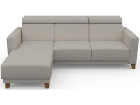 Угловой диван-кровать KELLY 1OT L 5110 + 2R P 1220R pilt 3