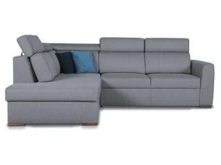 Угловой диван-кровать NAPP BASIC 2OT 2R pilt