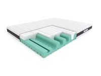 Madrats 120x200 ROCK&ROLL Italiano pilt 2