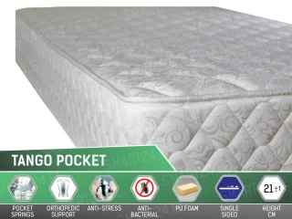 Madrats 80x200 TANGO POCKET pilt
