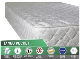 Madrats 140x200 TANGO POCKET