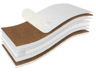 Матрас 90x200 SAMBA POCKET COCO pilt