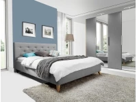 Voodi 160x200 GLAME pilt 2