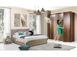 Кровать 180x200 REA с ящиком