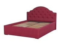 Кровать 160x200 FLORES с ящиком pilt 3