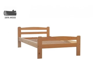 Voodi 90x200 LAURA 90 pilt