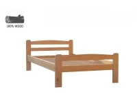 Voodi 90x200 LAURA 90 pilt 2