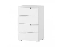 Комод SELENE 02 белый HG pilt 2