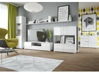 Kummut SELENE 05 valge HG pilt 3