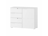 Kummut SELENE 05 valge HG pilt 2