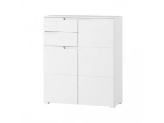 Kummut SELENE 07 valge HG pilt