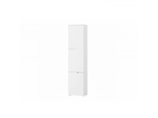 Шкаф с полками SELENE 13 белый HG pilt