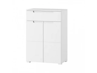 Kummut SELENE 19 valge HG pilt