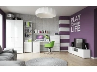 Peegel SELENE 21 valge HG pilt 6