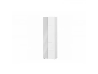 Шкаф для одежды SELENE 22 белый HG pilt
