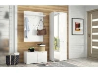 Vitriinkapp SELENE 25 valge HG pilt 8