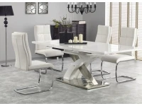 Pikendatav laud SANDOR 2 valge pilt 2