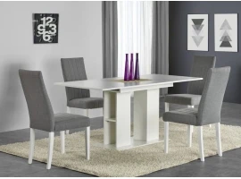 Pikendatav laud KORNEL valge