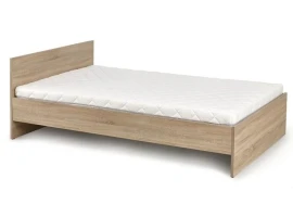 Кровать 90x200 LIMA LOZ 90 сонома