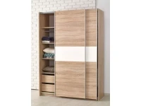 Liugustega kapp LIMA S-1 sonoma pilt 4