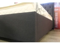 Voodi 160x200 BOLTON pilt 4