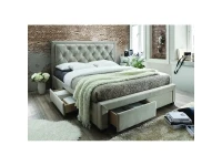 Voodi 160x200 ENGLAND šampanja värvi pilt 3