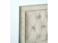 Voodi 160x200 ENGLAND šampanja värvi pilt 4