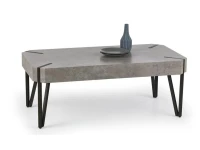 Журнальный стол EMILY бетон pilt 2