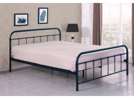 Voodi 120x200 LINDA 120 must