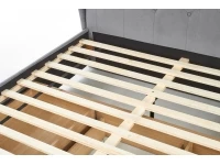 Voodi 160x200 SABRINA hall pilt 6