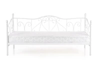 Voodi 90x200 SUMATRA valge pilt 3