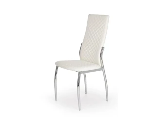 Стул K-238 белый pilt