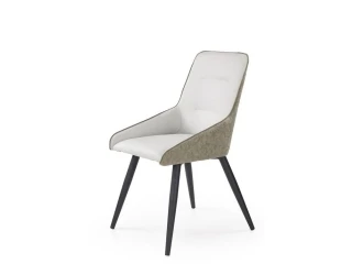 Стул K-243 светло-серый и темно-серый pilt