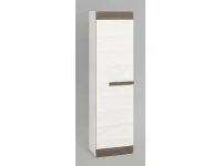 Шкаф с полками BLANCO 03 pilt 2