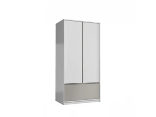 Шкаф для одежды MATI S2D pilt