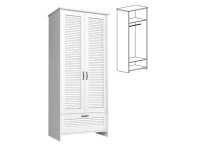 Riidekapp ORIENT S2D pilt 6