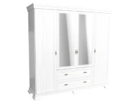 Riidekapp KORA KS3 pilt 2